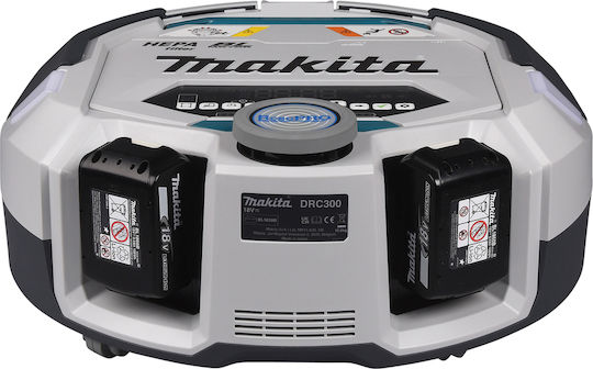 Makita Aspirator Robot Cu Cartografiere Laser Alb