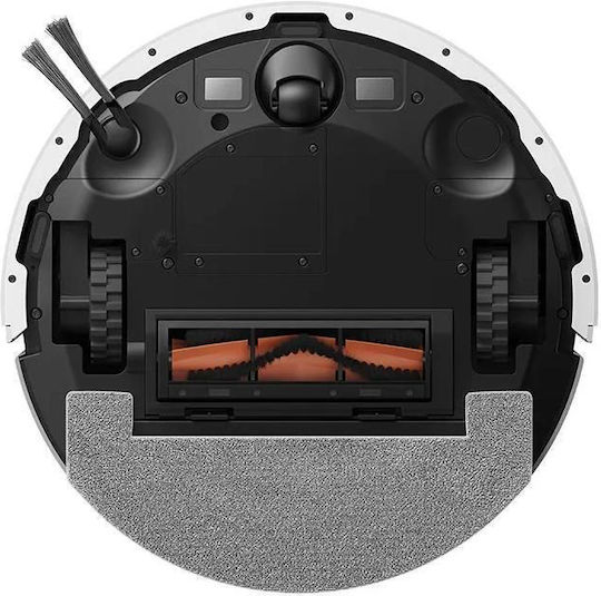 Mova E20S Pro Roboter-Staubsauger mit Laser-Kartierung und Saugkraft 5000Pa Weiß