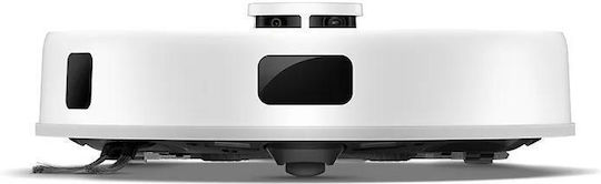 Mova E20S Pro Plus Σκούπα Ρομπότ με Χαρτογράφηση Laser & Απορρόφηση 5000Pa Λευκή
