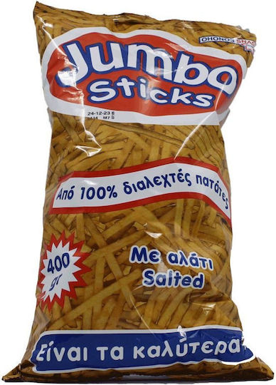 Ohonos Snack Chips με Αλάτι 400gr