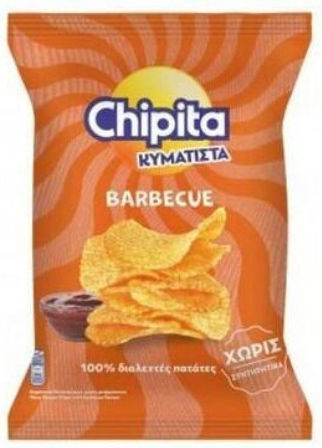 Chipita Къдрав Чипс Барбекю 80g