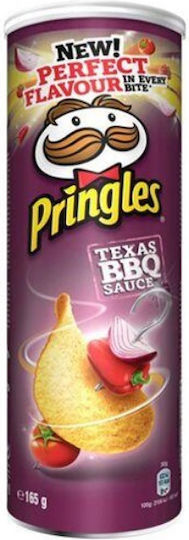 Pringles Pringles Chips mit BBQ-Geschmack 165g