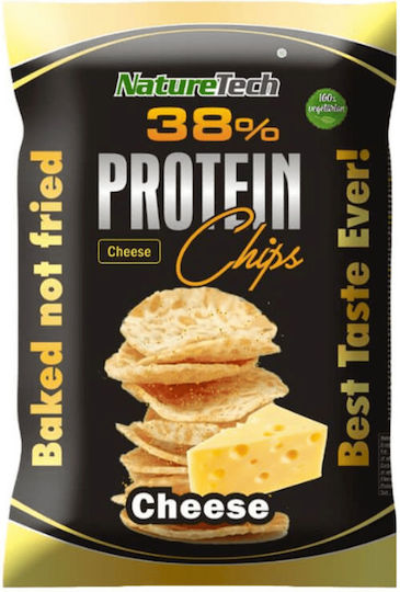 NatureTech Chips Πρωτεΐνης με Γεύση Γλυκό Τσίλι 50gr