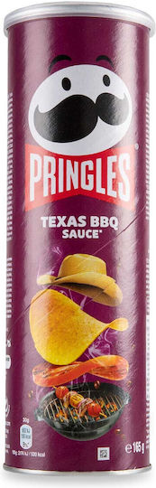 Pringles Pringles Chips mit BBQ-Geschmack 165g