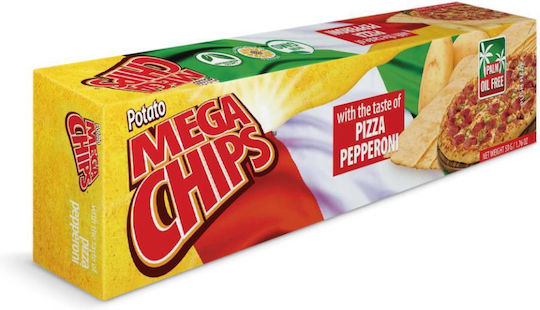Mega Kartoffelchips Geschmack Thai Pfeffer 50g