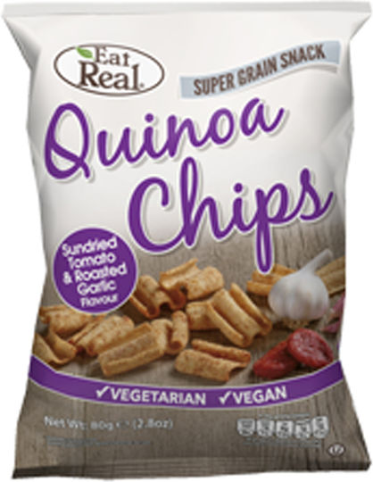 Eat Real Lay's Kartoffelchips mit Tomatengeschmack 90g