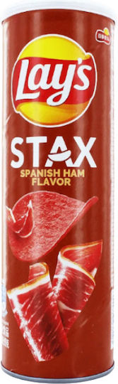 Lays Stax Spanische Schinken Geschmack 90g
