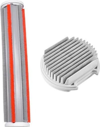 Xiaomi Vacuum Cleaner Mi Light Hepa Filter 2pcs Eu Bhr4634cn Xiabhr4634cn