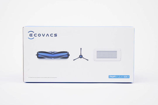 Σετ Ανταλλακτικών 8 τμχ για Σκούπα Ρομπότ Ecovacs