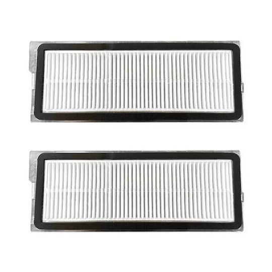 Filters 2 Pieces for Roborock Robot Vacuum Cleaner