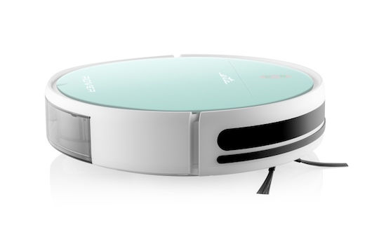 ETA Rover Robot Vacuum Cleaner with Smart Navigation Green