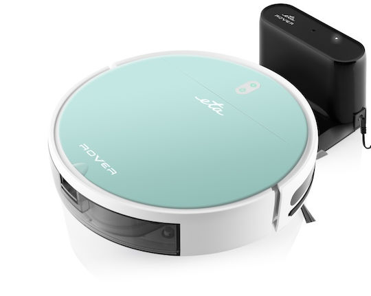 ETA Rover Robot Vacuum Cleaner with Smart Navigation Green