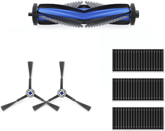 Ecovacs Spare Parts Set 6 Pieces for Robot Vacuum Cleaner
