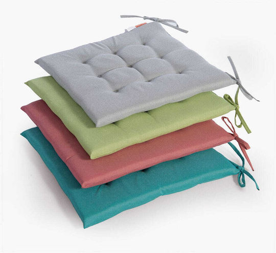 Nef-Nef Homeware Samba Καρέκλας Κήπου Aqua 40x40εκ. Nef-Nef Homeware Samba Καρέκλας Κήπου Aqua 40x40εκ.