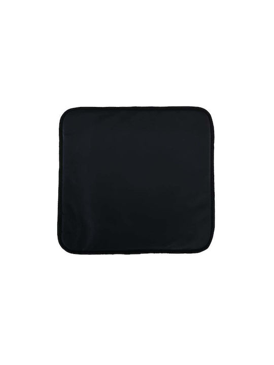 Woodwell Garden Chair Cushion Nexus Black 41x38cm