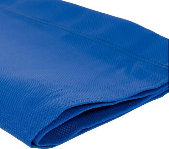 HomeMarkt Waterproof Fabric for Blue Deckchair 40x110cm