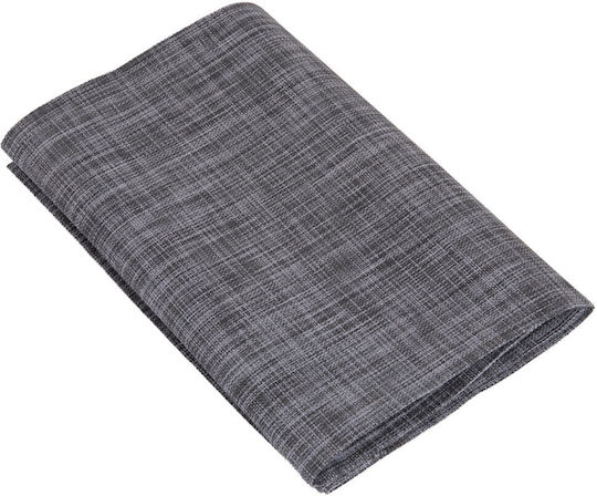 HomeMarkt Waterproof Fabric for Deckchair Gray 40x110cm