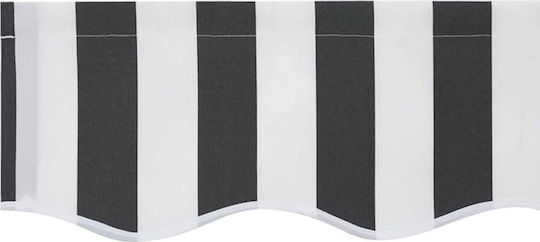 vidaXL Τεντόπανο Γκρι 2x3.5m