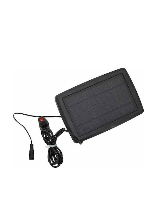vidaXL Тента Тераса С LED Зелена 5x3.5m