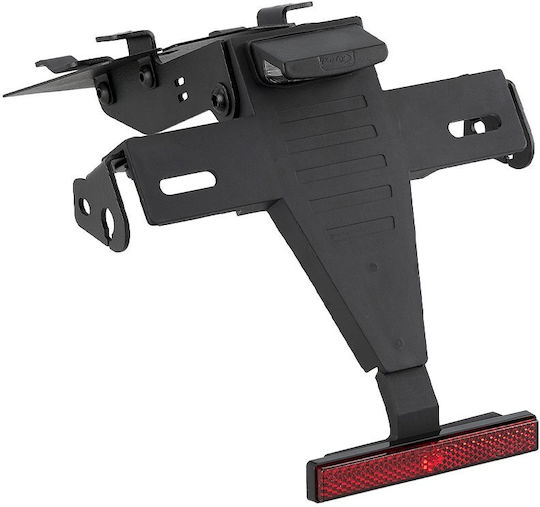 Foldable Motorcycle License Plate Holder Bmw M1000r M1000rr S1000r S1000rr 25-26 22771n Puig