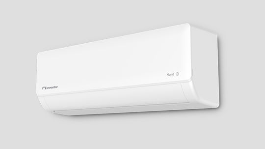 Inventor Nura Aparat de Aer Condiționat Inverter 24000 BTU A++/A+ cu Inteligență Artificială