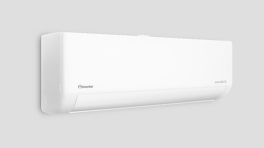Inventor EconIQ Климатици Инвертор 12000 BTU A+++ - А++ с Изкуствен Интелект