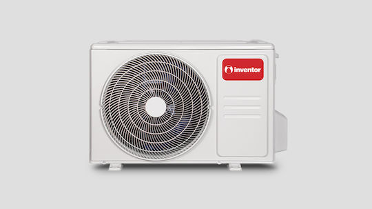 Inventor Nura Air Conditioner Inverter 18000 BTU A++/A+ with Artificial Intelligence