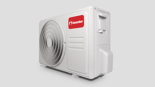 Inventor Nura Климатик Inverter 9000 BTU A++/A+ с изкуствен интелект