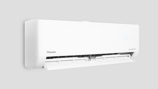 Inventor EconIQ Климатици Инвертор 12000 BTU A+++ - А++ с Изкуствен Интелект