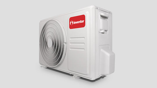 Inventor EconIQ Klimaanlage Inverter 9000 BTU A+++ / A++ mit künstlicher Intelligenz