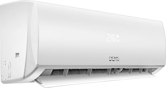 Denki Genesis 2 Plus Κλιματιστικό Inverter 12000 BTU A++/A+ με Ιονιστή και WiFi
