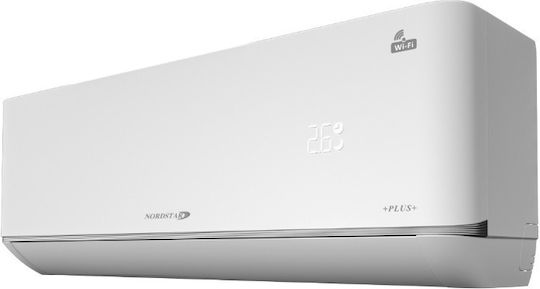 Nordstar Pro Инверторен климатик 18000 BTU A+++ - А+++/A++ - А++ с Йонизатор и WiFi