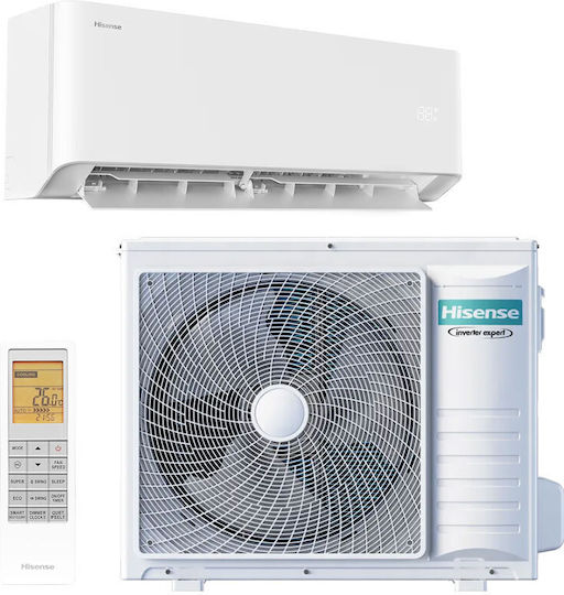Hisense UNI HB Air Conditioner Inverter 24000 BTU A++/A++ With WiFi