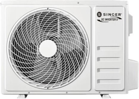 Singer SNT26 Air Conditioner Inverter 9000 BTU A++/A+++ with Artificial Intelligence