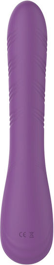 Mokko Toys Δονητής Rabbit Μωβ