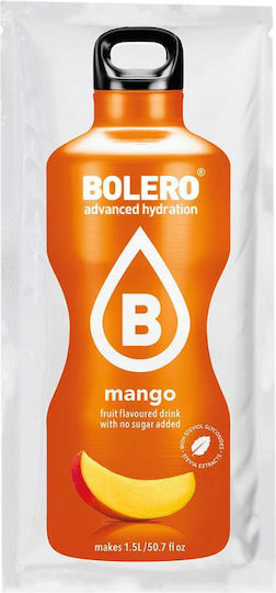 Bolero 1.5L in Wasser Cola Zuckerfrei 9gr 1Stück I003003