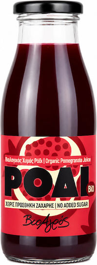 Vio Agros Granatapfel 250ml 1cm