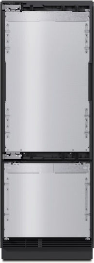 Miele Frigider-congelator Încorporabil 476l NoFrost Înălțime 212.3 x Lățime 75.6 x Adâncime 60.8 cm Gri MasterCool