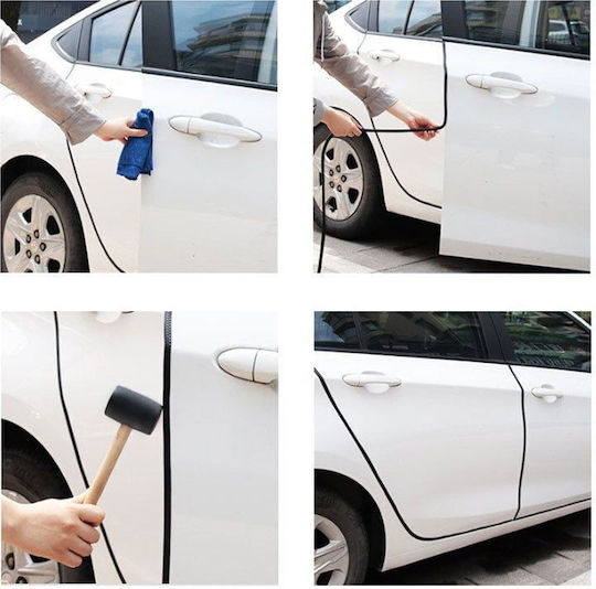 Rubber Sealing Strip Car Doors 50m