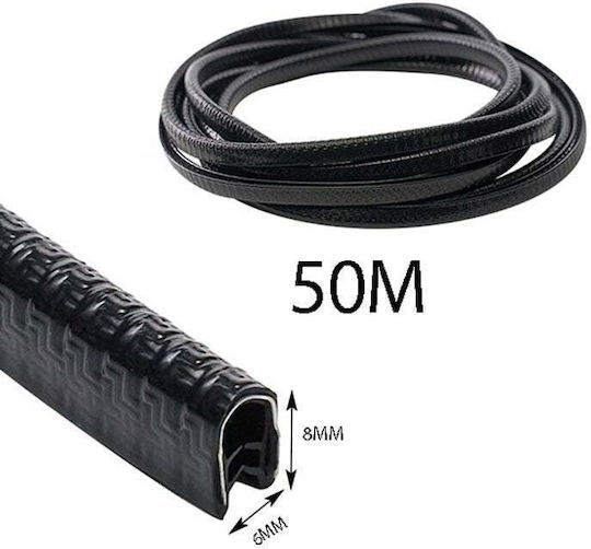 Rubber Sealing Strip Car Doors 50m