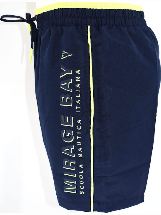 Ανδρική Βερμούδα Μαγιό Σορτς S.nautica K158330 Blu