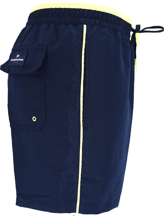 Ανδρική Βερμούδα Μαγιό Σορτς S.nautica K158330 Blu