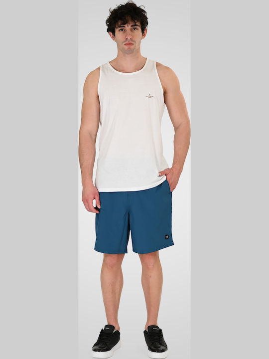 Men's Swimwear Shorts Smalt Blue