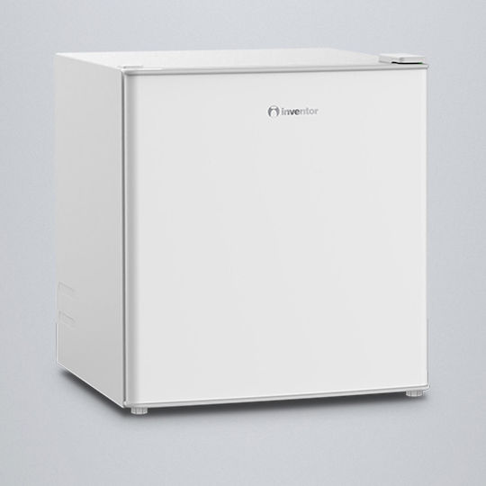 Inventor Mini Bar 42lt Υ51xΠ45.2xΒ47.9εκ. Λευκό MB51W