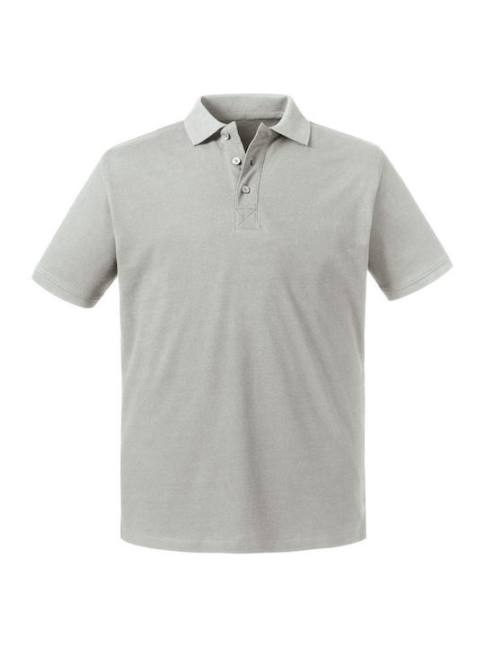 Russell Europe Ανδρικό Διαφημιστικό T-shirt Κοντομάνικο σε Χρώμα Russell Europe Ανδρικό Διαφημιστικό T-shirt Κοντομάνικο σε Χρώμα