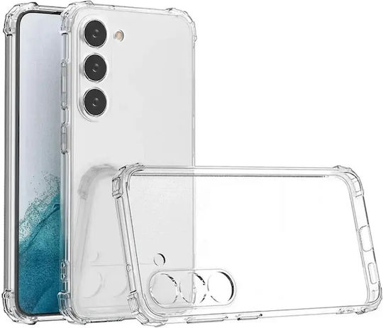 Clear Case Anti Shock Xiaomi Redmi 13c 5g Transparent