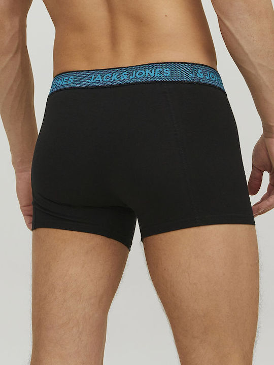 Trunks Ανδρικά Μποξεράκια Γκρι 3Pack