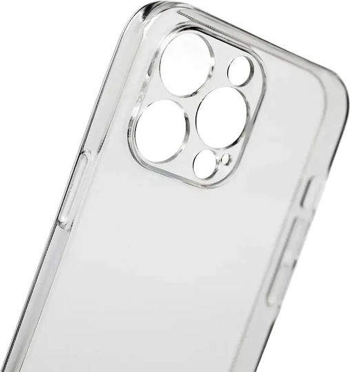Clear Case 2.0mm Xiaomi Redmi Note 14 5g Transparent