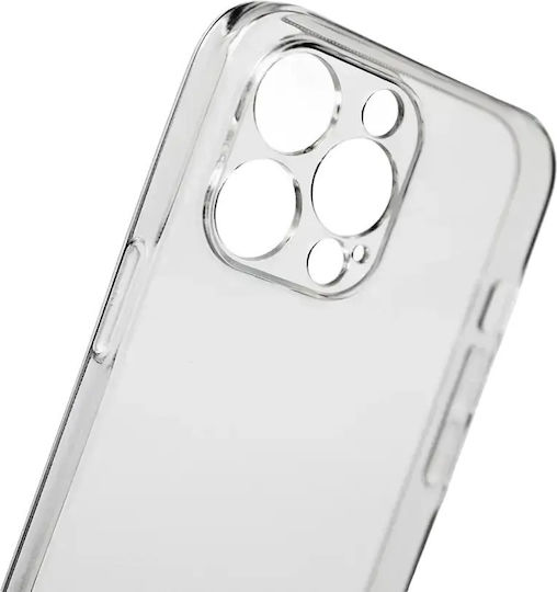 Прозрачен Калъф 1.2мм Xiaomi Redmi 12C