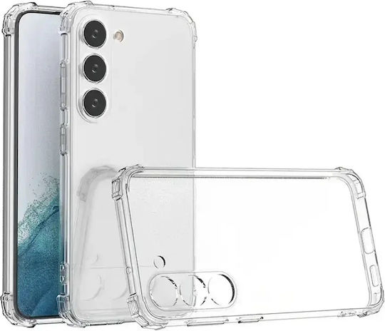 Klare Handyhülle Anti-Shock Realme 14 Pro 5G Transparente
